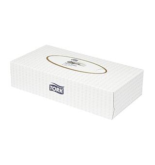 Ansiktsserviett TORK Premium 2L F1 (100)